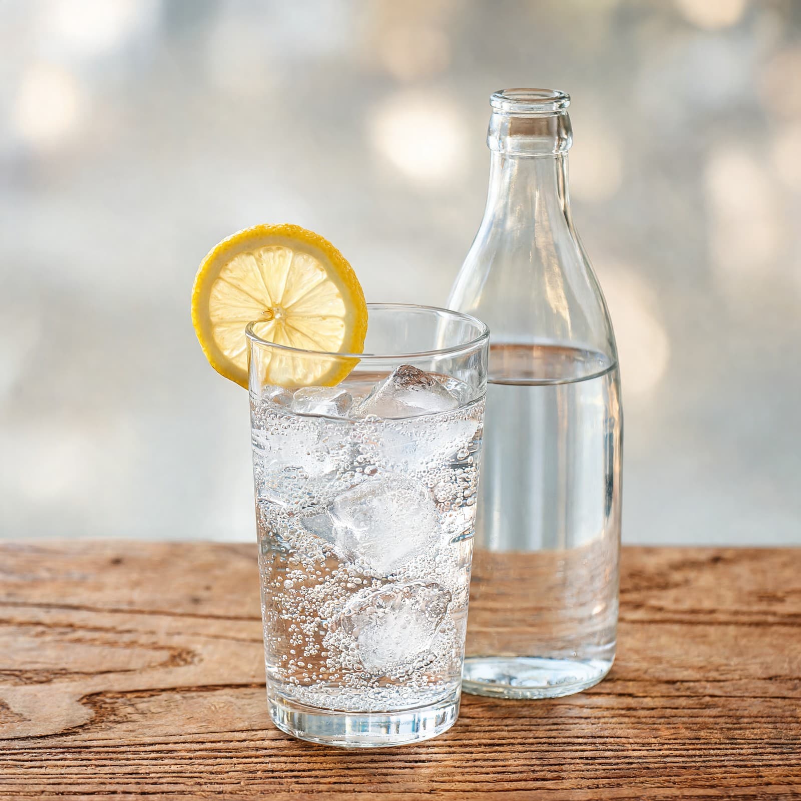 Agua mineral