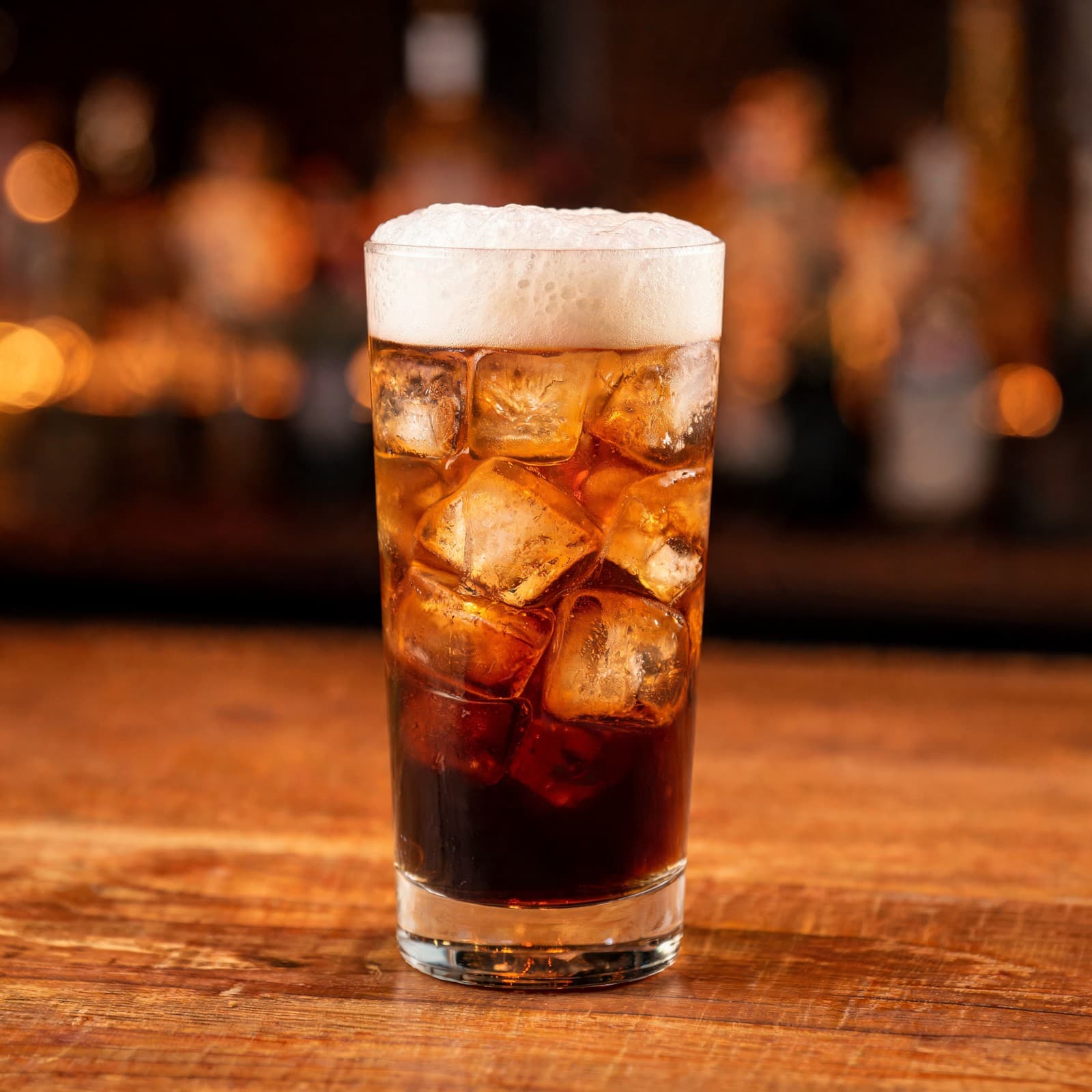 Fernet con Coca