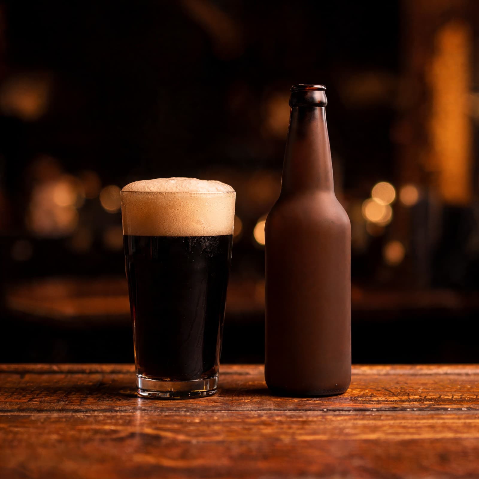 Porron Stout