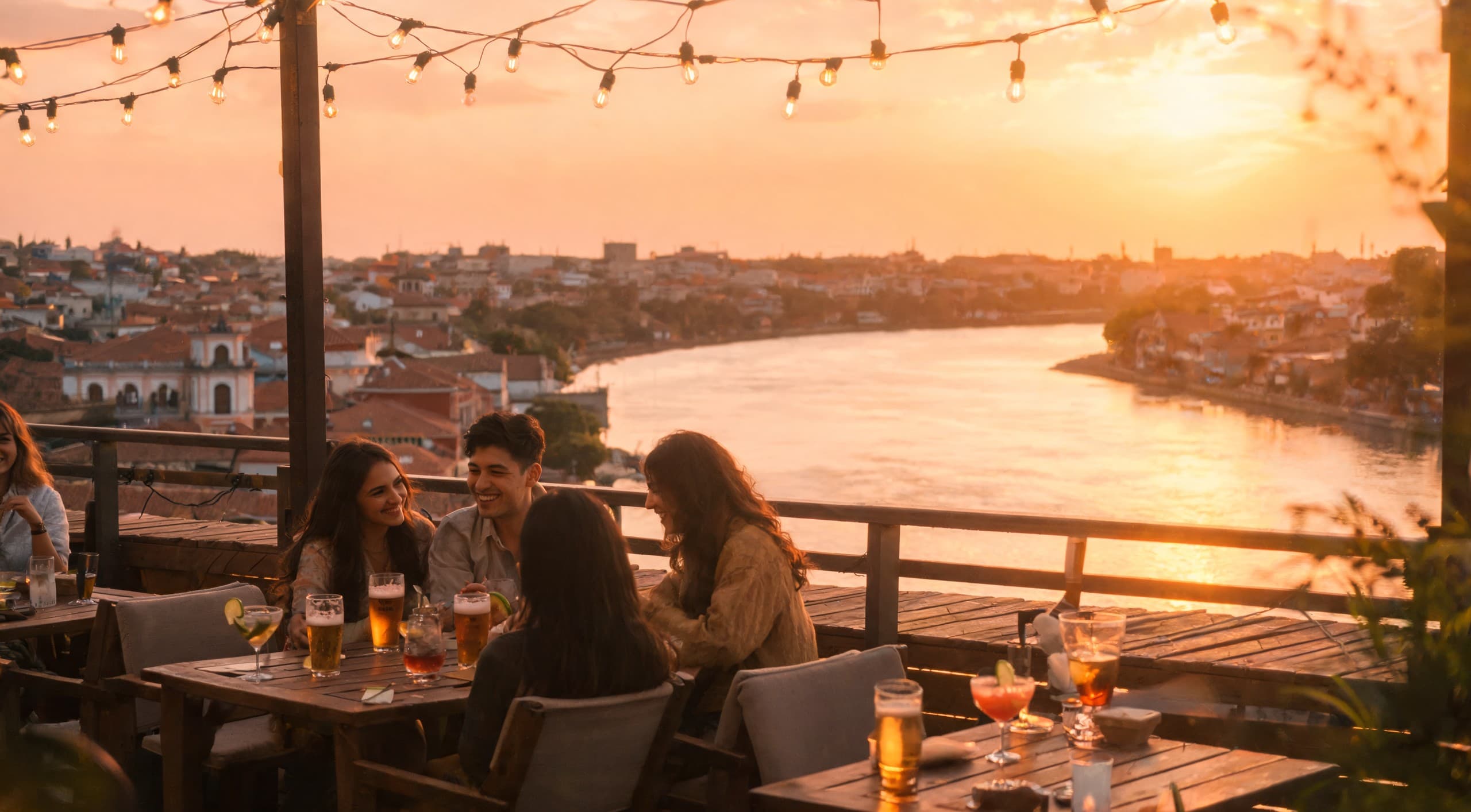 La Terraza Bar
