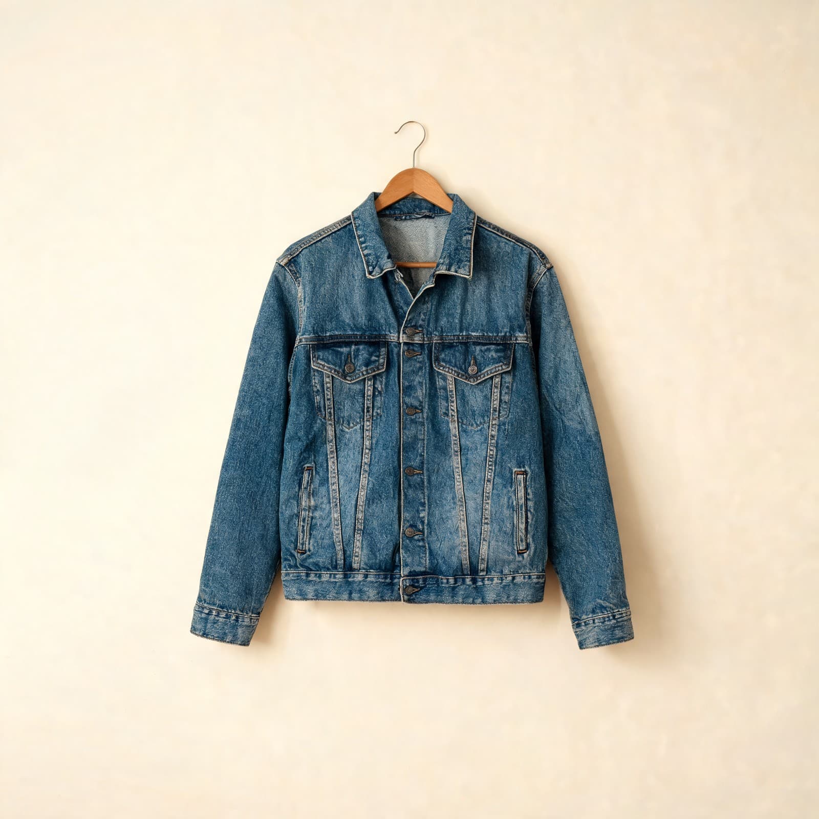 Campera de jean