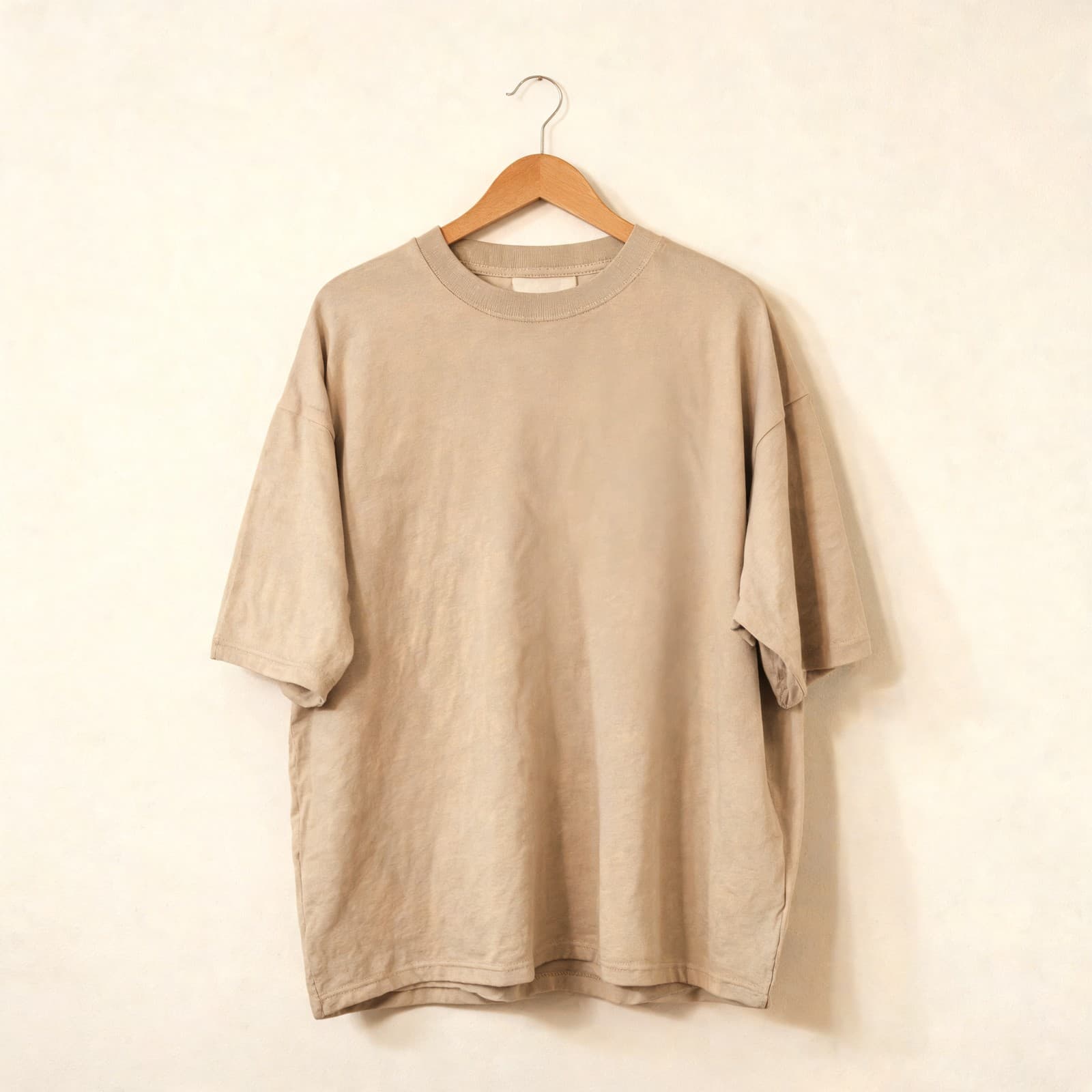 Remera Oversize