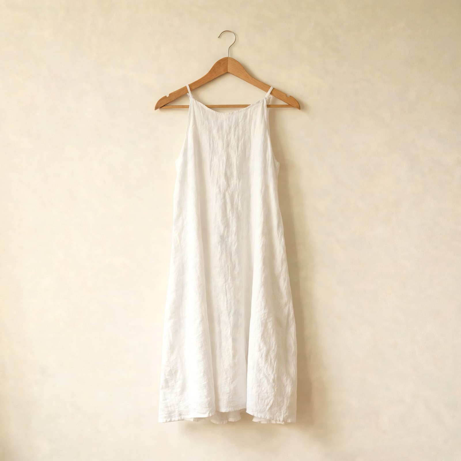 Vestido de lino